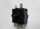 Sp6t Rotary Cam Switch , 1 Pole Oven Rotary Switch 6 Throw Band Channel
